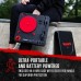 Numark PT01 Scratch: Tocadiscos Portátil para DJ con Scratch Switch