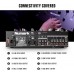 Numark M6 USB: Mezclador DJ Profesional de 4 Canales