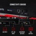 Numark PT01 Scratch: Tocadiscos Portátil para DJ con Scratch Switch