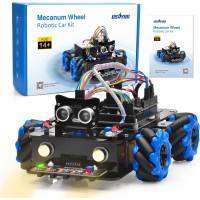 Kit Auto Robot Direccional para Arduino