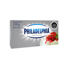Queso Crema Philadelphia Soft  200grs