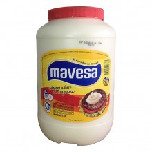 ADEREZO DE MAYONESA MAVESA