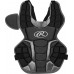 Rawlings Conjunto de receptor catcher Renegade 2.0 | Juvenil 15 años y Mayores | Negro/Plata