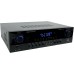 Amplificador Karaoke Rockville SINGMIX 5 V2 - Bluetooth USB SD