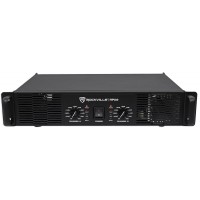Amplificador de Potencia Rockville RPA9 - 3000W, 2 Canales