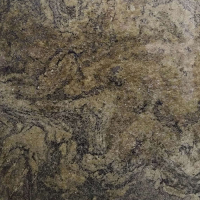 Topes de granito - Verde Canaima - Green Canaima