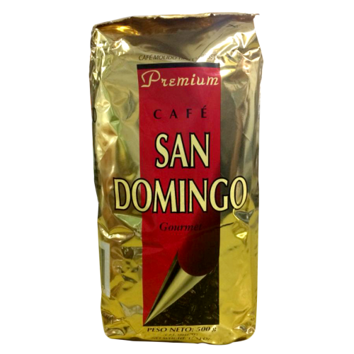 Café San Domingo 250grs
