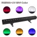 Barra de luz de escenario LED RGBWA+UV 6IN1 18x18W - SHEHDS