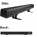 Barra de luz de escenario LED RGBWA+UV 6IN1 18x18W - SHEHDS