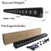 Barra de luz de escenario LED RGBWA+UV 6IN1 18x18W - SHEHDS