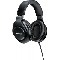 Shure SRH440A: Audífonos DJ Profesionales de Estudio y Monitoreo