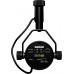 Shure SM7dB: Micrófono Dinámico con Preamplificador para Transmisión y Grabación