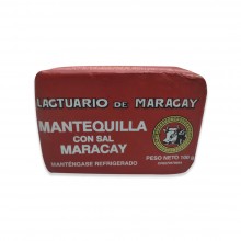 Mantequilla Maracay 100grs