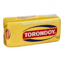 Mantequilla con Sal Torondoy 200grs
