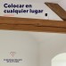 Cámara Vigilancia WiFi Trust IPCAM-2800 360° Visión Nocturna y Detección