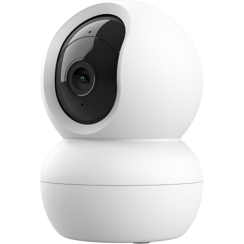 Cámara Vigilancia WiFi Trust IPCAM-2800 360° Visión Nocturna y Detección