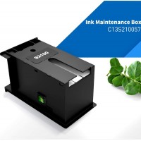 Tanque de Mantenimiento C13S210057 Compatible con Impresoras Epson SC/T