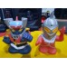 Alcancias Mazinger Z y Ultraseven