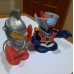 Alcancias Mazinger Z y Ultraseven