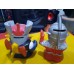 Alcancias Mazinger Z y Ultraseven