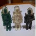 Figuras Astronautas Piñateros Años 70s