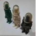 Figuras Astronautas Piñateros Años 70s