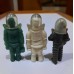 Figuras Astronautas Piñateros Años 70s