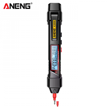 Multímetro Digital ANENG A3006 tipo Lapíz: Pruebas eléctricas precisas