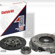 Kit Clutch Mitsubishi Lancer Cvt 1.6 Touring 2.0 Ck5 1.8