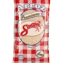 Arroz Premium Santoni Tipo I 1kg