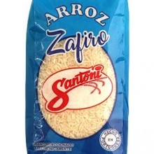 Arroz Zafiro Santoni Tipo I 1kg