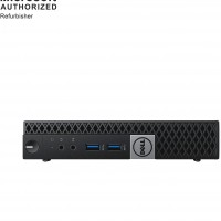 Dell OptiPlex 3040 Micro Business Desktop PC, Intel Quad Core i5-6500T hast...