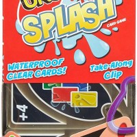 Juego de cartas, UNO SPLASH