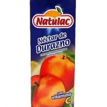 Nectar Durazno UHT Nactulac 1L