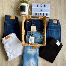 Jeans de la marca B2U para Damas - Nueva colección 2021