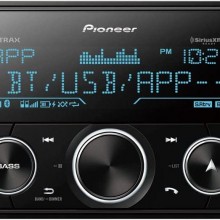Pioneer MVH-S622BS Doble DIN, Amazon Alexa, Pioneer Smart Sync, Bluetooth, ...