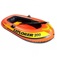 Bote Flotador Inflable Remo 200 Explorer Pro Piscina Playa