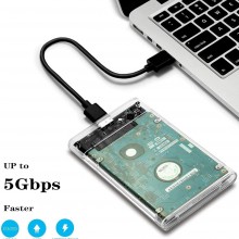 Disco Duro Externo Toshiba 320GB SATA USB 3.0: Alta Velocidad, Gran Capacid...