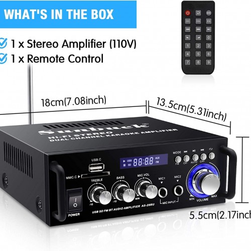 INTERFAZ DE AUDIO USB-C PRESONUS STUDIO24C  Música, Audio, Video e  Iluminación de Consumo