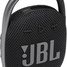 JBL Clip 4: Altavoz portátil con Bluetooth, batería incorporada, caracterís...