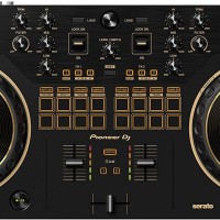 Pioneer DJ DDJ-REV1 - Controlador Serato DJ de 2 cubiertas