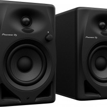 Pioneer DJ DM-40D Altavoz de monitor activo de escritorio de 4 pulgadas - N...