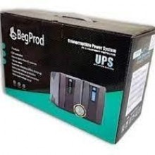 UPS650BEGPROD Ups 650Va - 4 Salidas - 1 X 7Ah