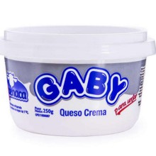 Queso Crema Gaby 250 grs