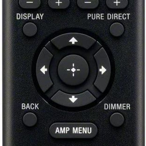 Amplificador Sony STRDH190 - Receptor estéreo doméstico de 2 canales con  entradas de teléfono y Bluetooth negro