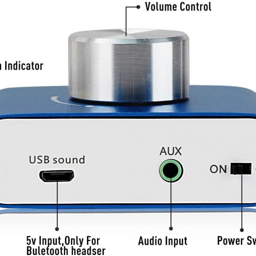 Majority Altavoces activos para estantería D40 | Altavoces estéreo de  estudio alimentados | Potente sonido amplificado de canal 2.0 | Bluetooth