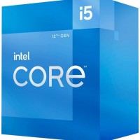 Intel Core i5-12400 Procesador de sobremesa 18M caché, hasta 4,40 GHz
