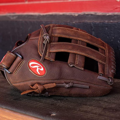 Rawlings - Serie de guantes Renegade, para béisbol/sóftbol de lanzamiento  lento, múltiples estilos