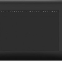 HUION H610 Pro V2 Tablet de dibujo gráfico compatible con Android, función ...