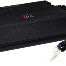 MB Quart NA2-320.4 - Amplificador compacto de cuatro canales, 320 W, color ...